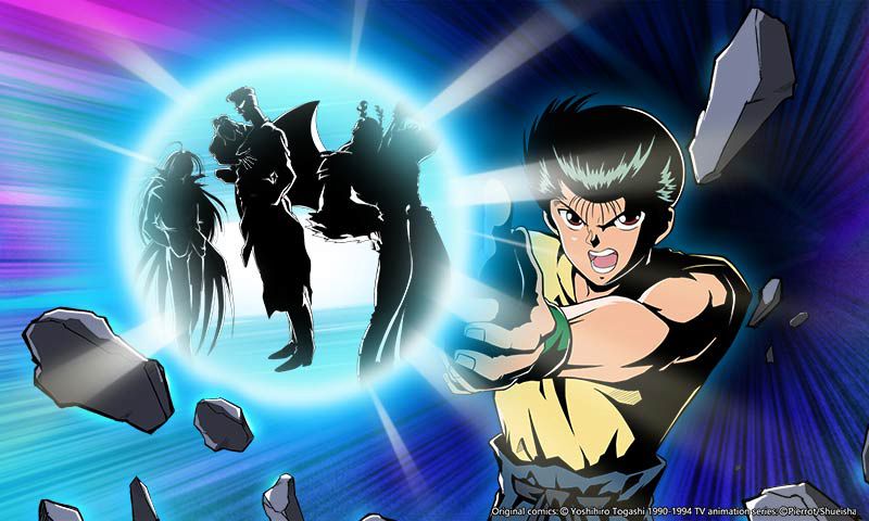 幽游白书武术会ios版