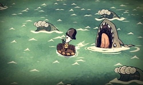 饥荒海难
