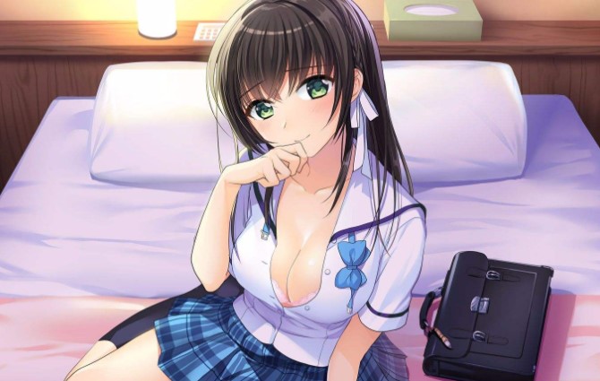 女子校生汉化版