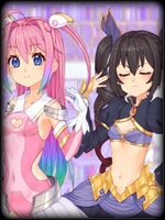 Alpacapaca Double Dash中文汉化版