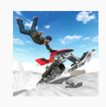 雪地摩托车驾驶ios版