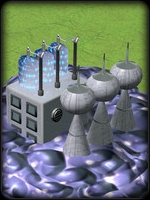 Planet Colonization中文版