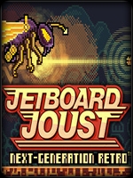 Jetboard Joust : Next-Generation Retro中文版