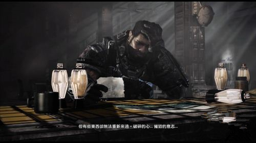 战争机器3中文绿色版