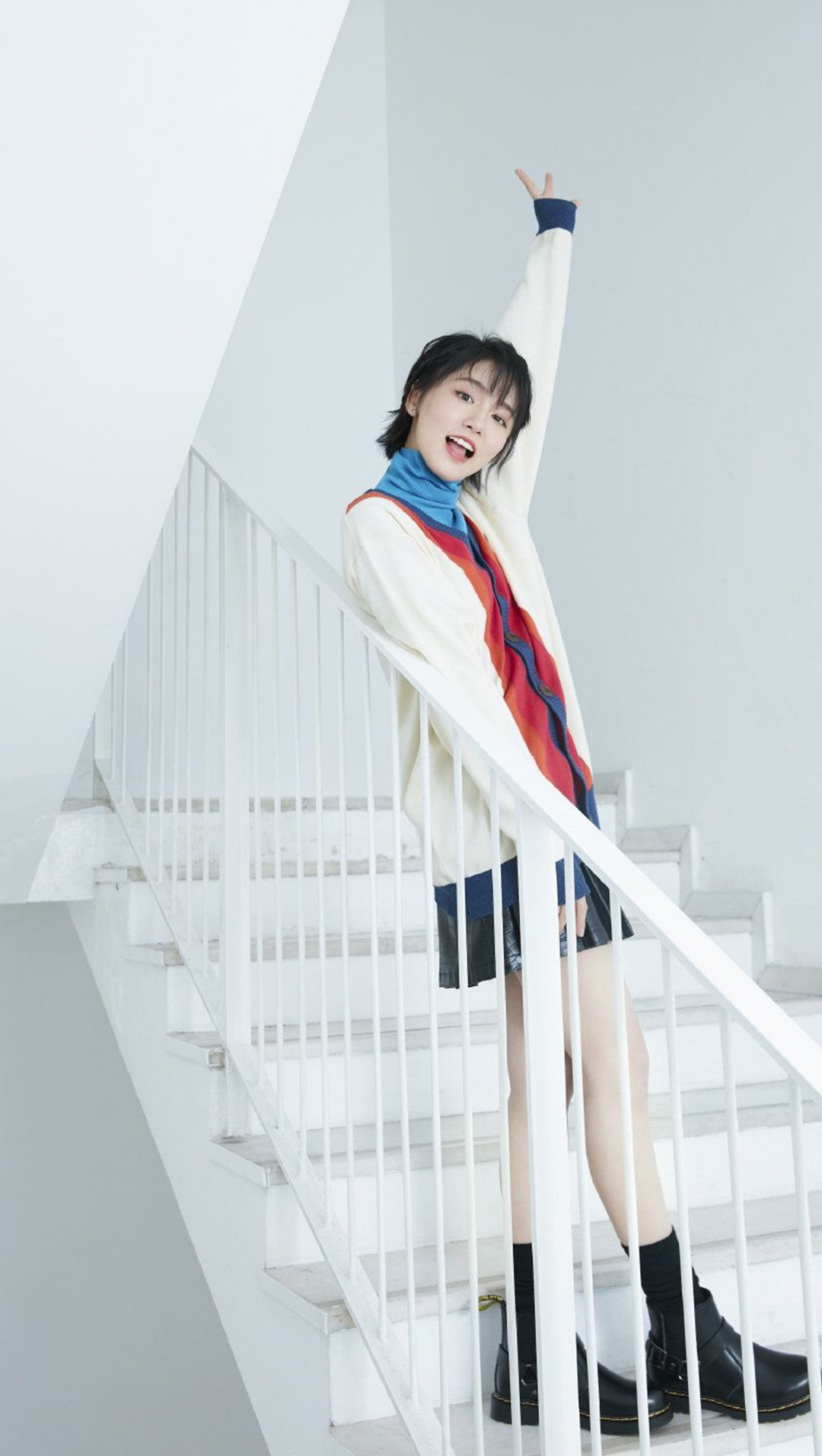 抖音爱情公寓诸葛大力手机壁纸