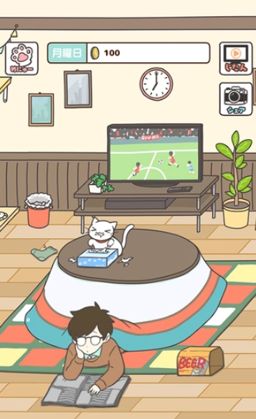 猫咪饲养日常中文版