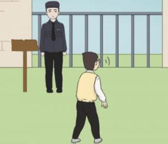 逃课是不可以的关卡23过关教学视频分享
