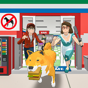 柴犬狗神偷免费版