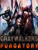 Graywalkers炼狱中文硬盘版