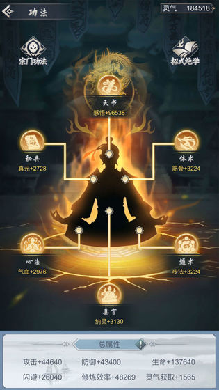 我的小师妹官方版特色图片