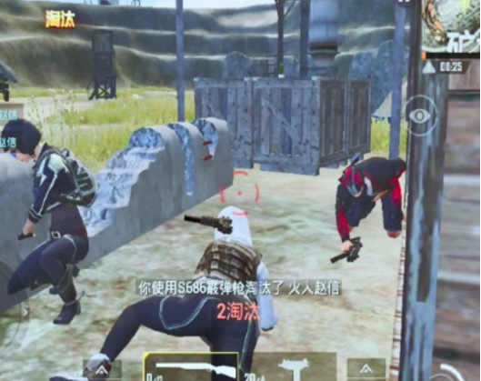 和平精英：跟别人对枪为啥“死”的总是你？老司机来教你技巧
