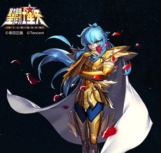 圣斗士星矢,风口浪尖三大斗士,双鱼座觉醒一般,睡神还不够,他使用不同