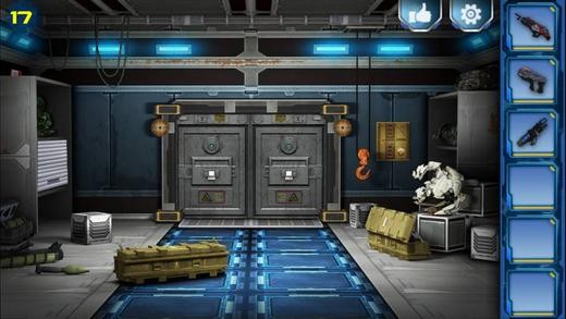 密室逃脱逃出2048空间站bt版