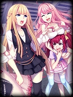 闪亮的歌星新星：偶像帝国完整存档版