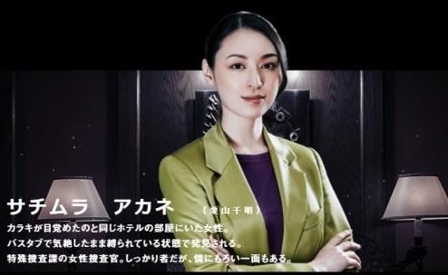 死亡成真(《Death Come True)中文版