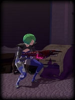 尤迪：城堡的影子未加密直装版