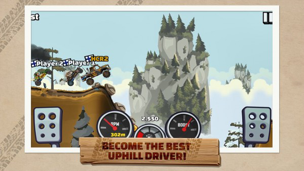 登山赛车2破解版无限金币钻石ios版