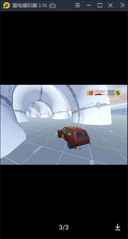 汽车事故模拟器安卓最新版(Car Crash Test NIVA)图片3