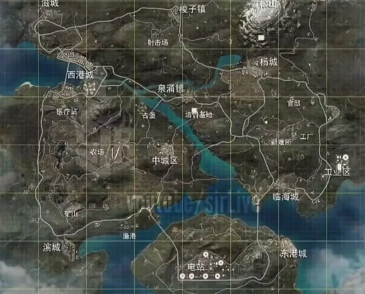 和平精英：新版本大爆料，新版本地图2.0即将来袭，光子或全新改版