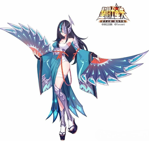 有望上线圣衣三斗士,海王子脸黑,婆爻养成容易,他有点仁慈
