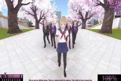 新病娇模拟器手机中文版
