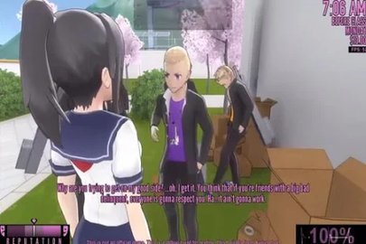 新病娇模拟器手机中文版