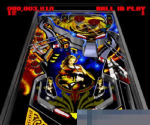 超级弹珠台2 (Super Pinball 2 - Amazing Odyssey) 日版手机版