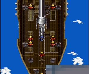 太空战士(最终幻想)中文硬盘版 