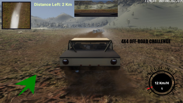 4X4越野挑战赛未加密直装版