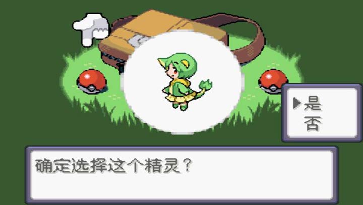 口袋妖怪：漆黑的魅影萌版中文
