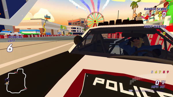 Hotshot Racing免费版