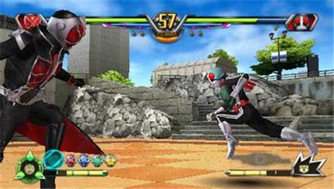 假面骑士巅峰英雄Fourze免安装版