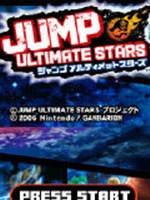 JUMP究极明星大乱斗中文汉化版