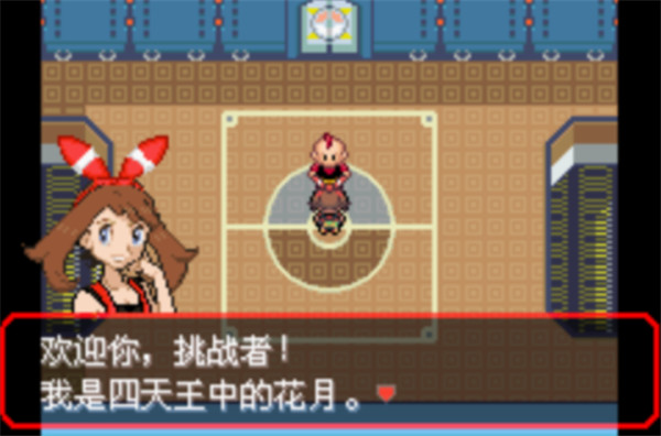 口袋妖怪：究极绿宝石II.96 Destroy Former