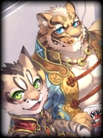 家有大猫:独木不林中文傻瓜包