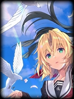 告别回忆 -无垢少女- 致最爱的你中文傻瓜包