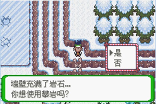 口袋妖怪:暗之冰花2014中文版