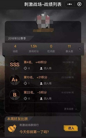 刺激战场天启全自动助手v1.1