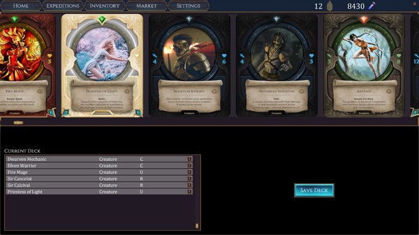 Decks中文傻瓜包