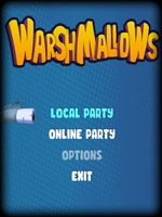Warshmallows中文典藏版