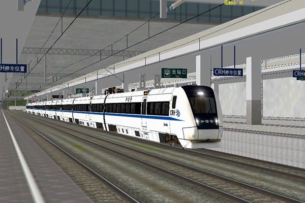 模拟火车中国站最新版