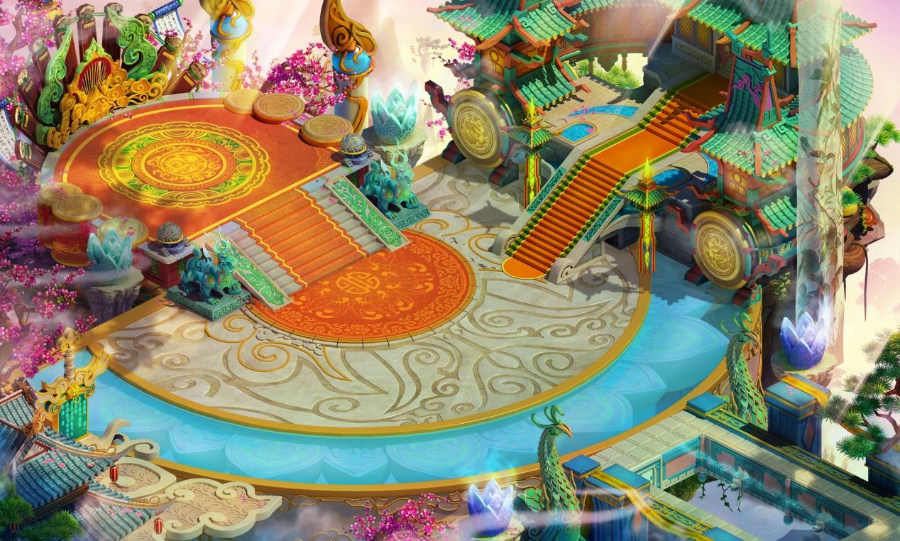 仙魔道 