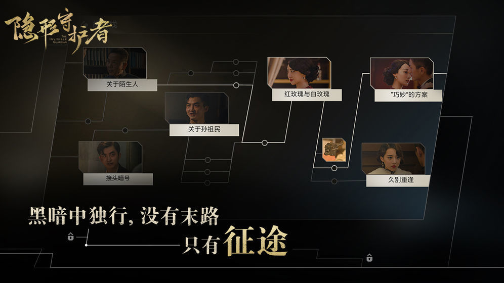 隐形守护者破解版图1