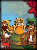 Dwarrows官方版