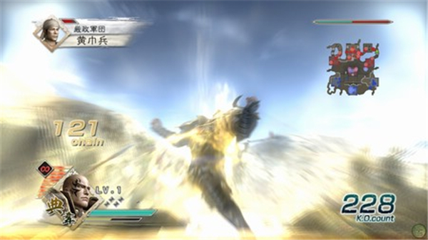 真三国无双5特别版中文傻瓜包