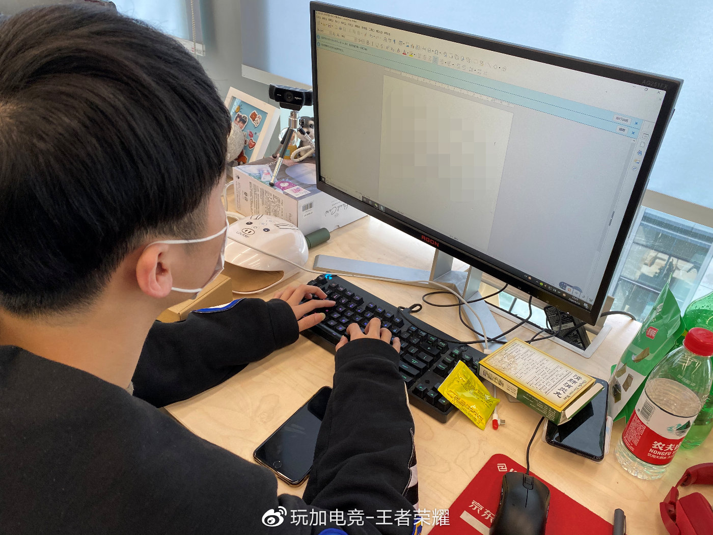 2020KPL春季赛战队巡礼——RNG.M:风浪过后,再迎新生