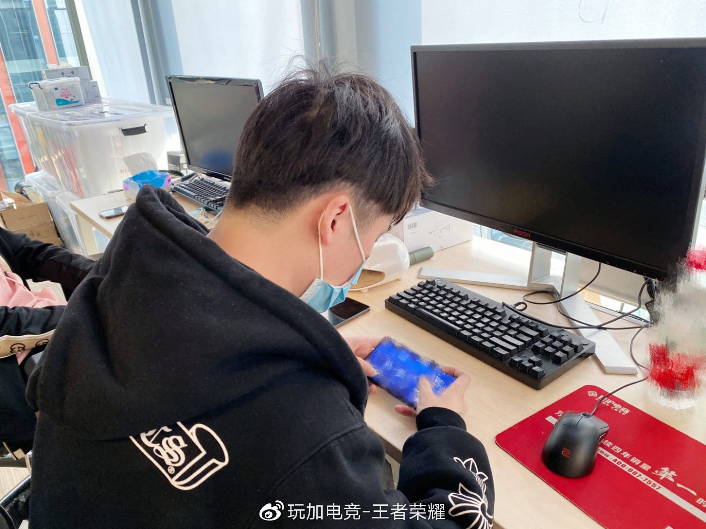 2020KPL春季赛战队巡礼——RNG.M:风浪过后,再迎新生
