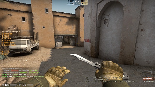 CSGO社区服玩转指南第一期:如何最快速提升枪法