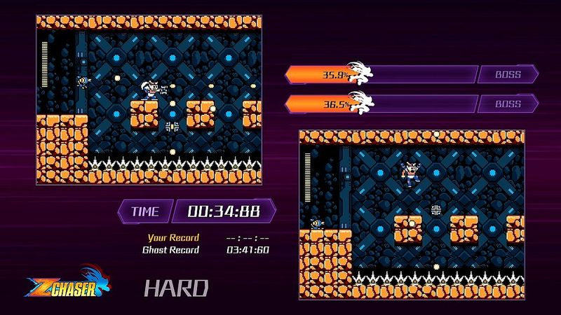 洛克人ZERO/ZX 遗产合集