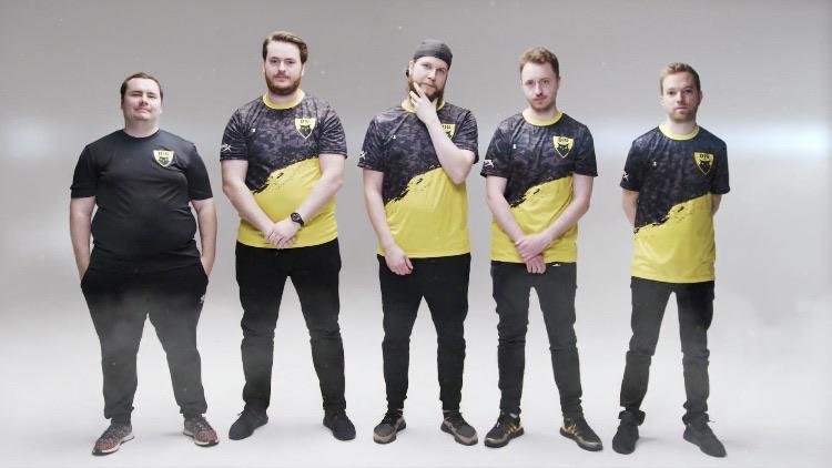 Dignitas闪点联赛定妆照公布,GuardiaN实力抢镜